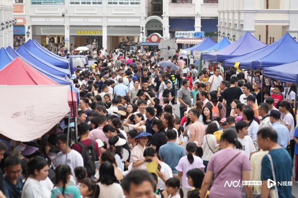 创盈配资 八方游客纷至沓来, “五一”中山文旅市场活力绽放