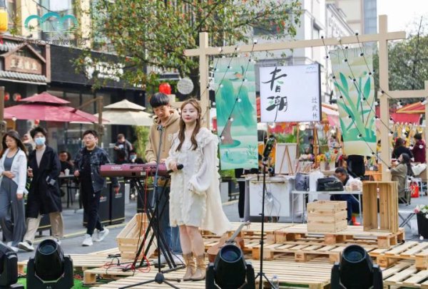 珺牛策略 四月玩转杭州大武林商圈，这份详细攻略请查收