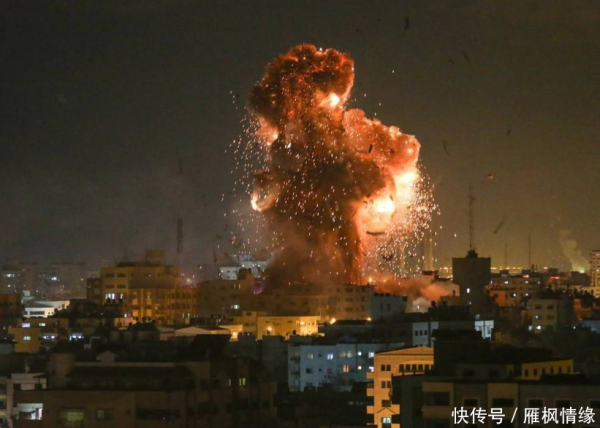 富旺配资 ​“最猛烈空袭”！以色列：几乎彻底瓦解，德国、土耳其等发声