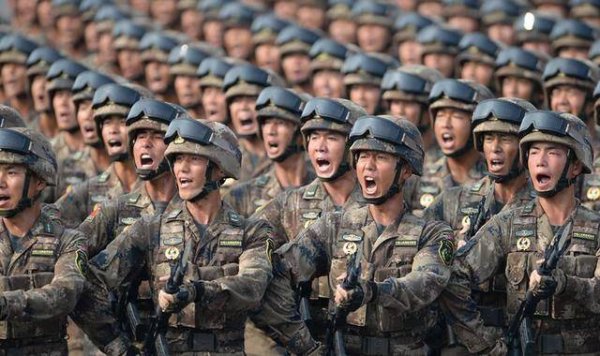 贝格富 五角大楼帮我们亮过的“家底”：要不是美国，咱都不知中国这么强