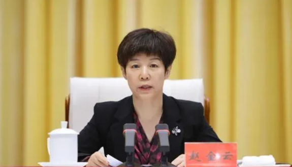 九融配资端 官方披露：赵金云与丈夫包东红，合伙敛财